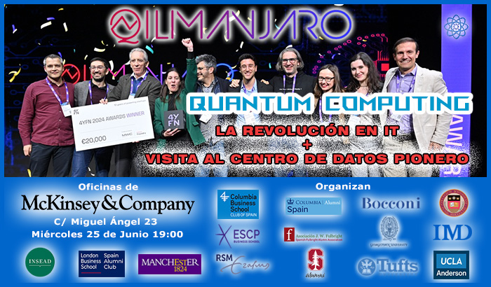Quantum Computing - Qilimanjaro