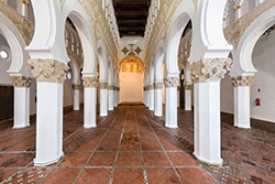 Sinagoga de Santa Maria la Blanca (Toledo)