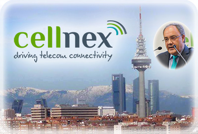 Cellnex Telecom - Tobias Martinez