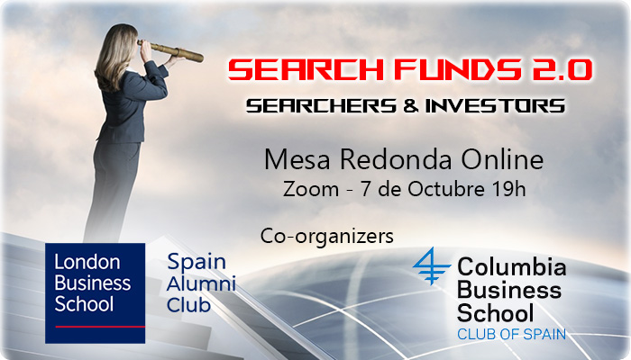 CBSCS - Mesa Redonda Search Funds