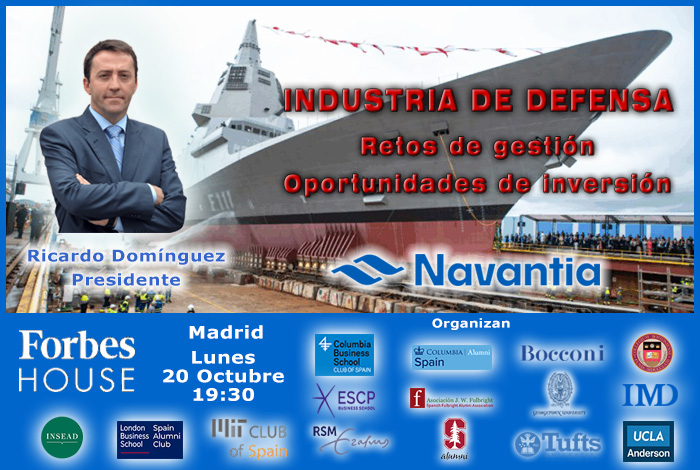 CBSCS - Ricardo Dominguez - Navantia