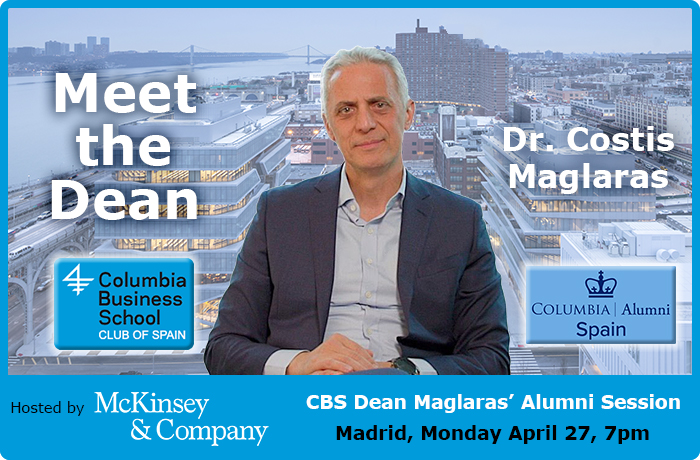 CBSCS - Dean Costis Maglaras