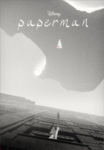 Paperman_Poster